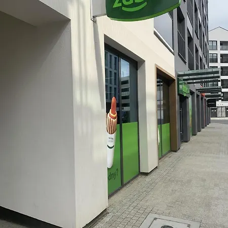 In Mit Kostenlosem Parkplatz Lejlighed *