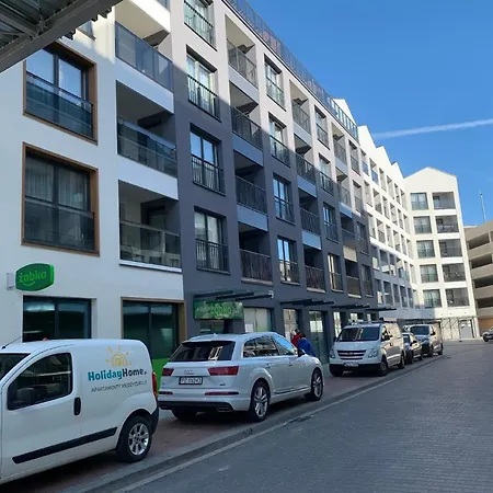 In Mit Kostenlosem Parkplatz * Miedzyzdroje