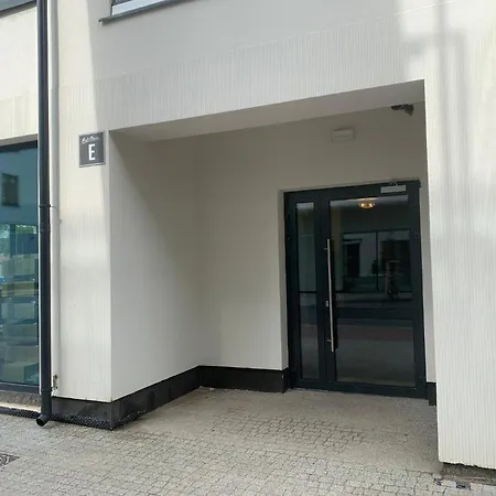 In Mit Kostenlosem Parkplatz Lejlighed Miedzyzdroje